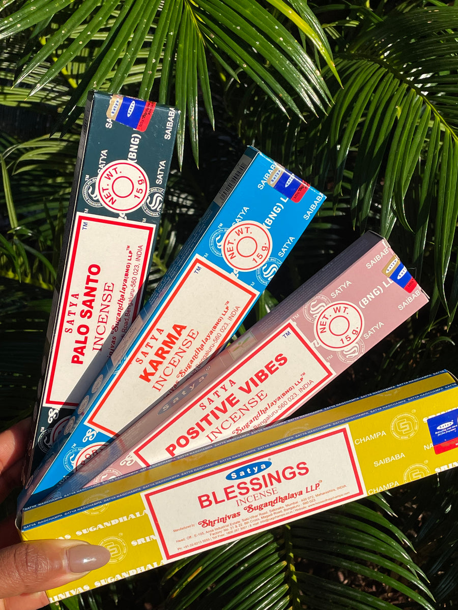 NAG CHAMPA 10 GRAM STICKS