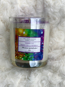 Third Eye Chakra Candle (White Tea and Berries)