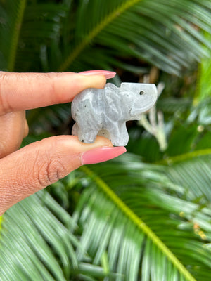 Elephant Crystal Mini (LAST CHANCE)