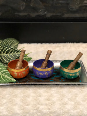 Singing Bowl (various colors)