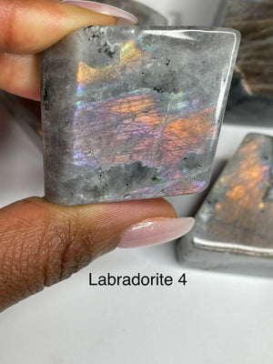 Labradorite Free form
