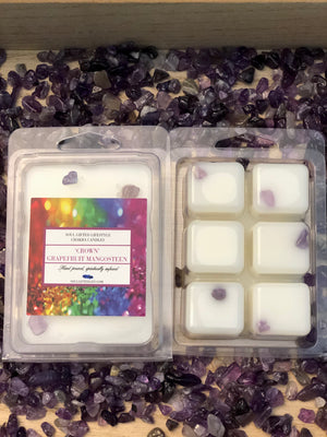 Seven Chakra Wax Melts (Variety)