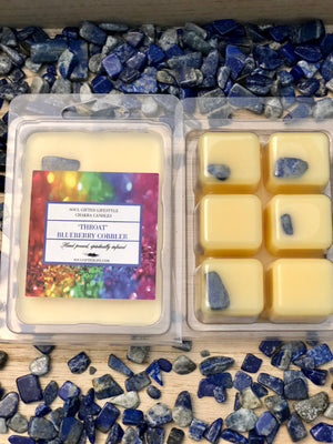 Seven Chakra Wax Melts (Variety)