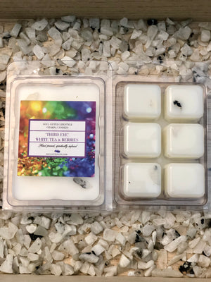 Seven Chakra Wax Melts (Variety)