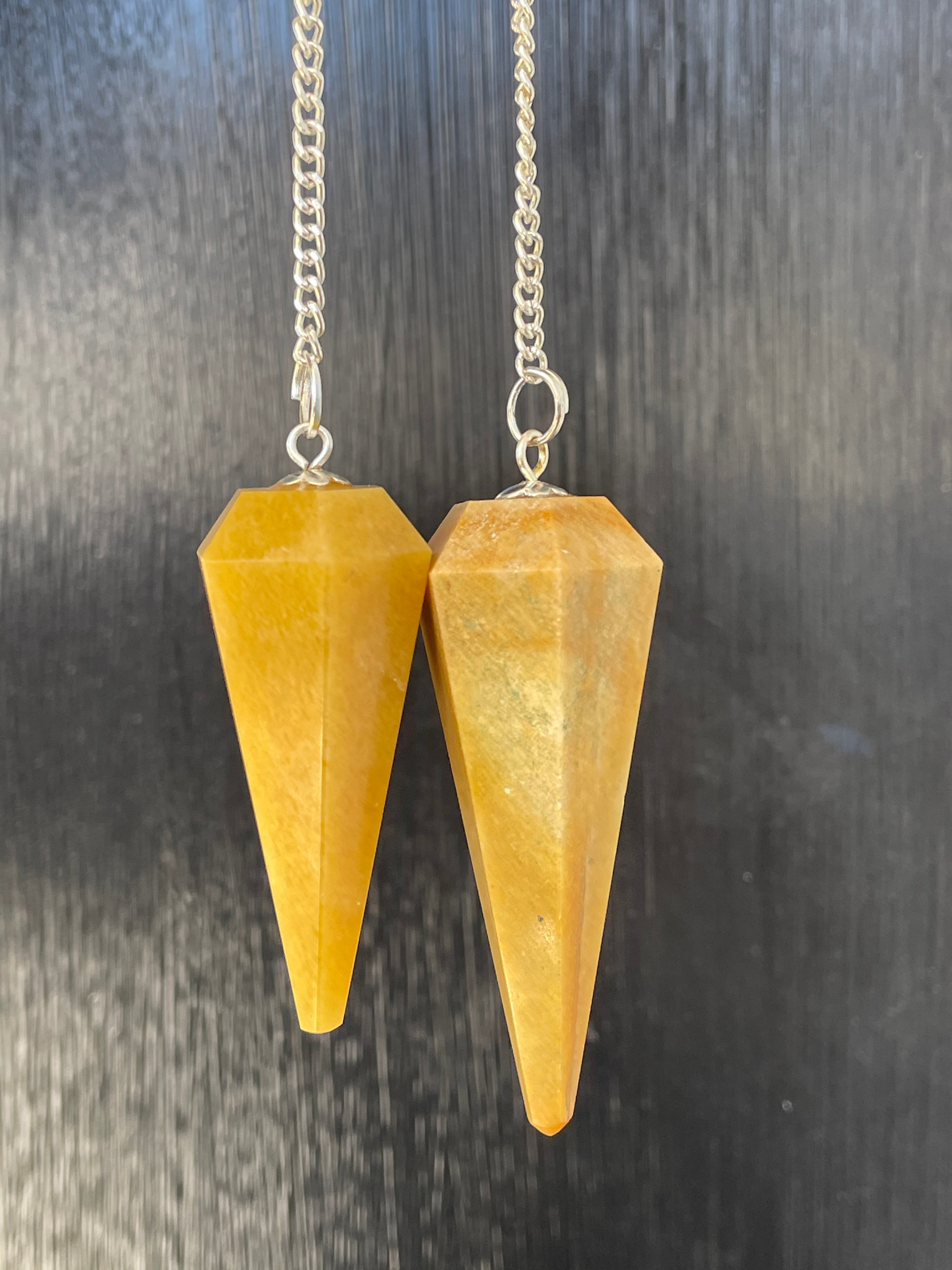Pendulums for Divination