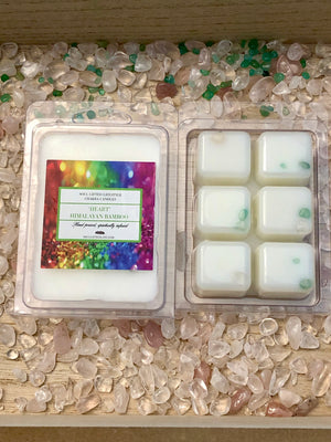 Seven Chakra Wax Melts (Variety)