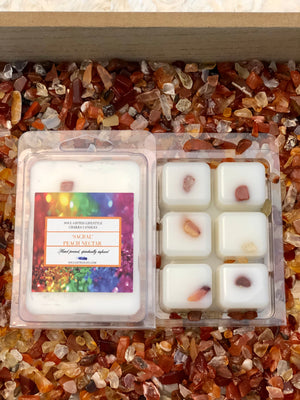 Seven Chakra Wax Melts (Variety)