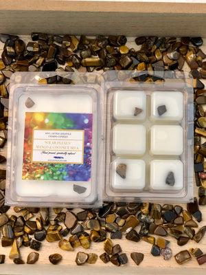 Seven Chakra Wax Melts (Variety)