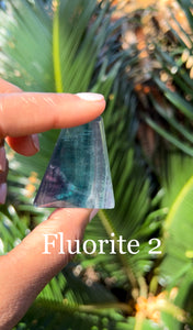 Fluorite Mini Slabs